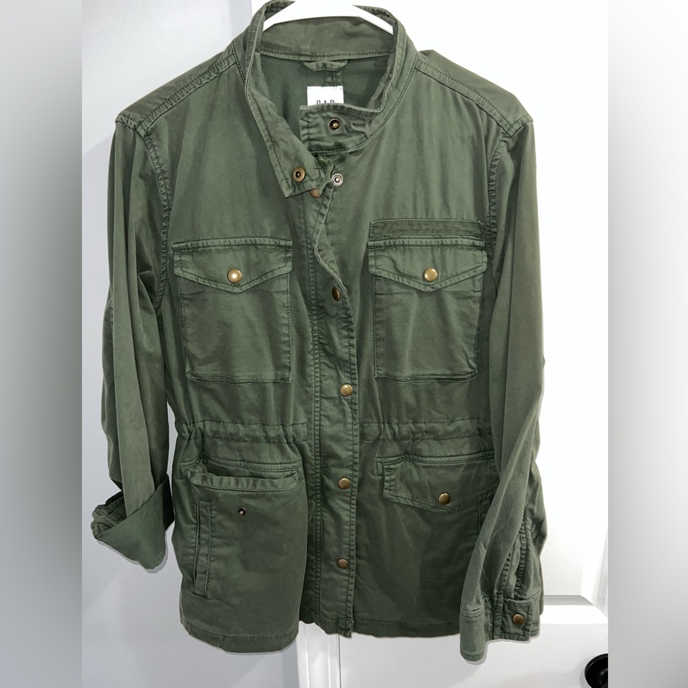 Gap jacket